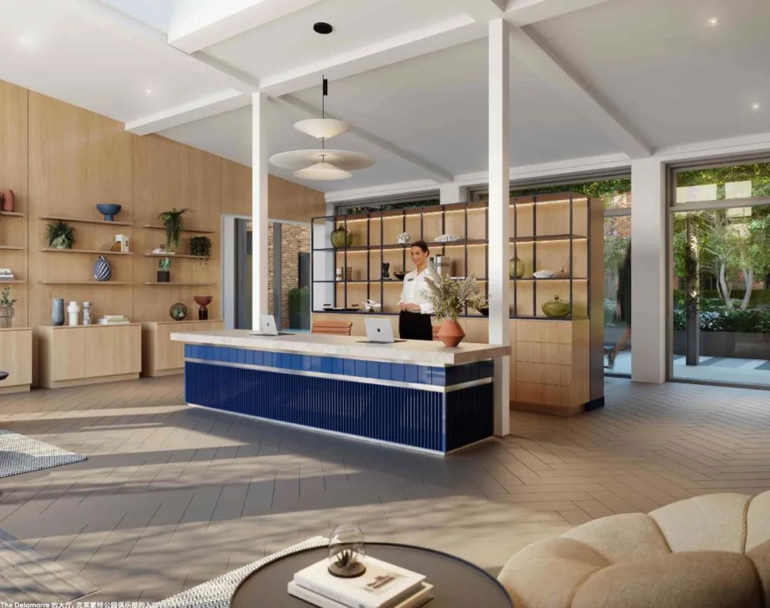 伦敦·布伦特十字城 Brent Cross Town 配套