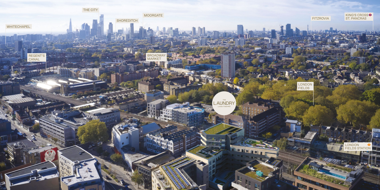 藍莎集團 - 英國樓盤、英國物業代理 | 英國買樓置業一站式服務