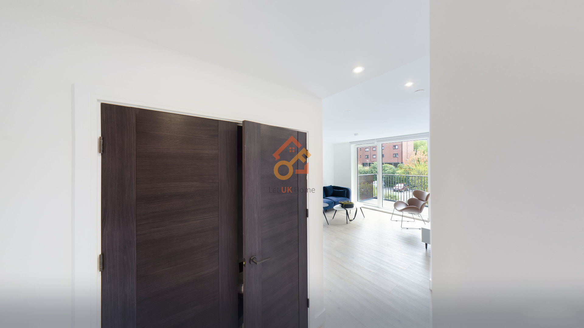 伯明翰•1房•The Colmore 房源图片