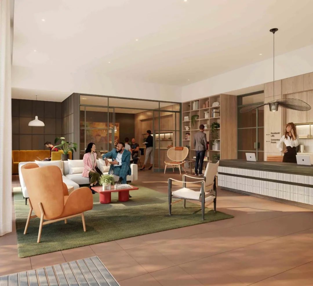 伦敦·布伦特十字城 Brent Cross Town 配套