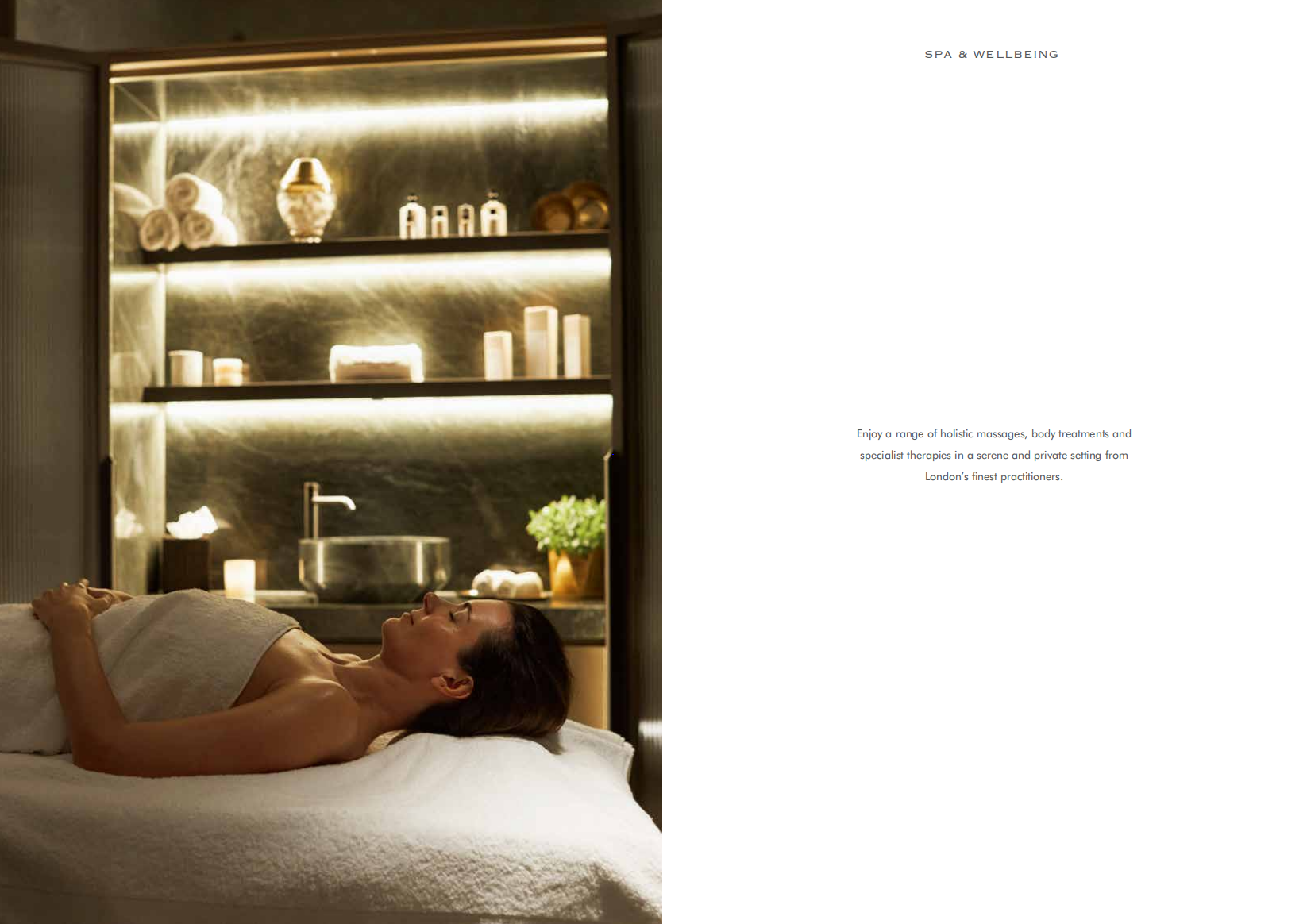 伦敦·格罗夫纳广场1号 No.1 Grosvenor Square 项目配套