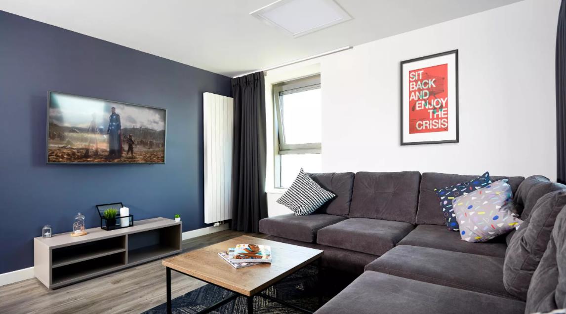 格拉斯哥·学生公寓·West End 公寓照片