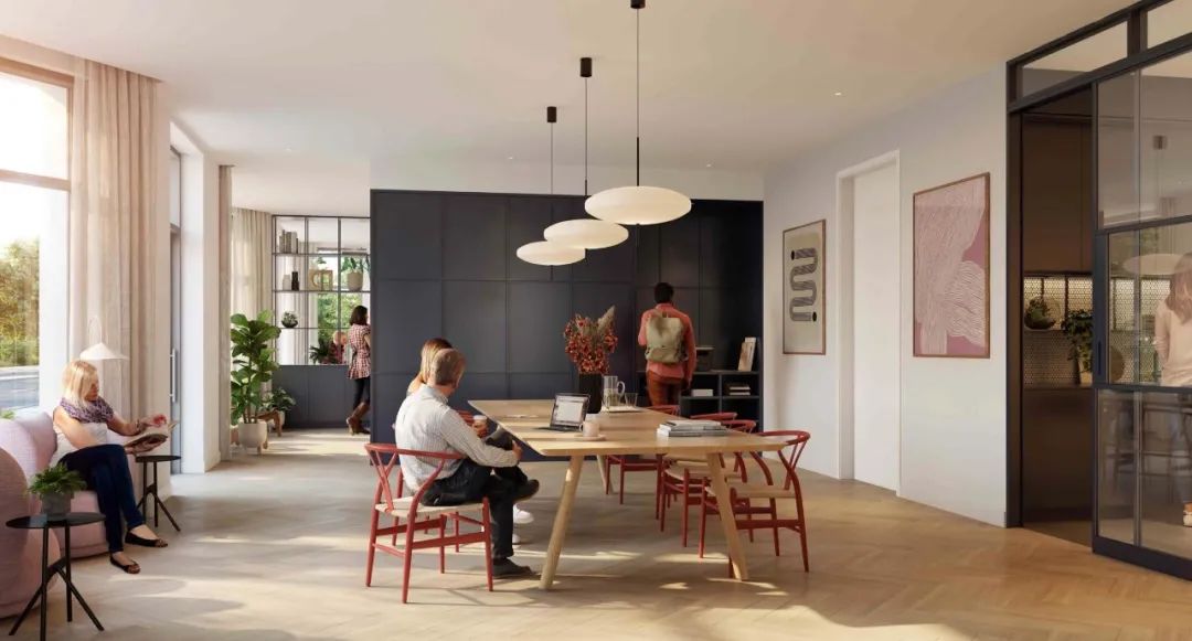 伦敦·布伦特十字城 Brent Cross Town 配套