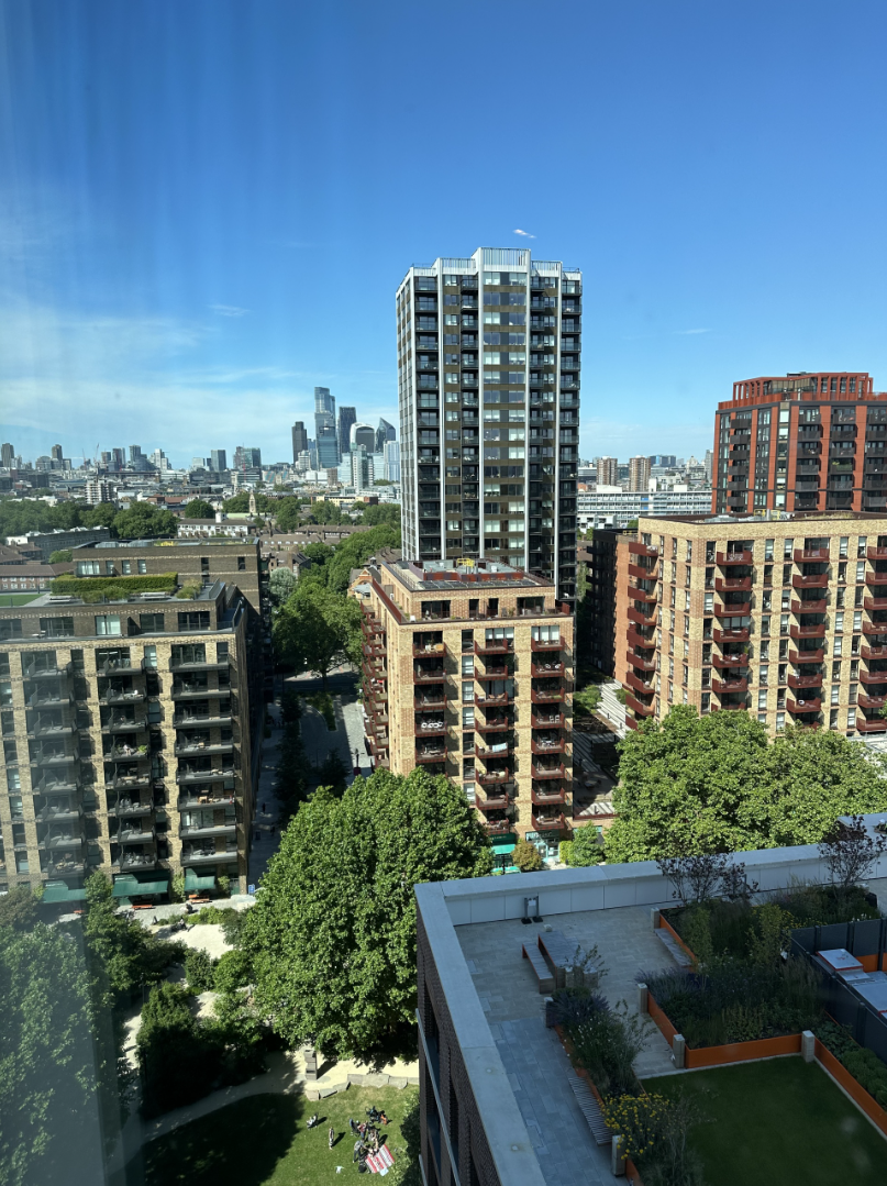 伦敦·艾勒芬公园 Elephant Park 找房实拍