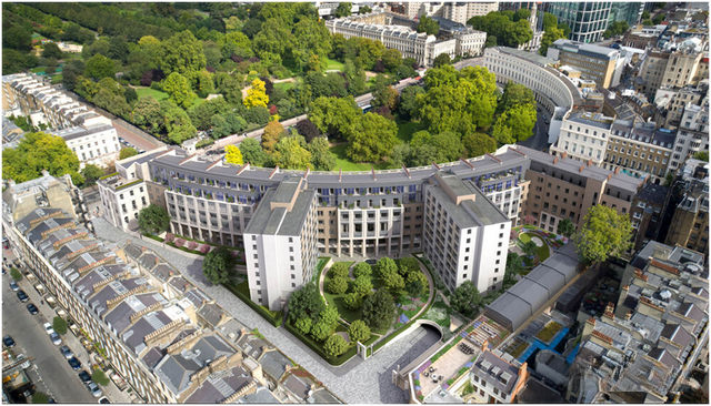 藍莎集團 | 英國置產一站式服務