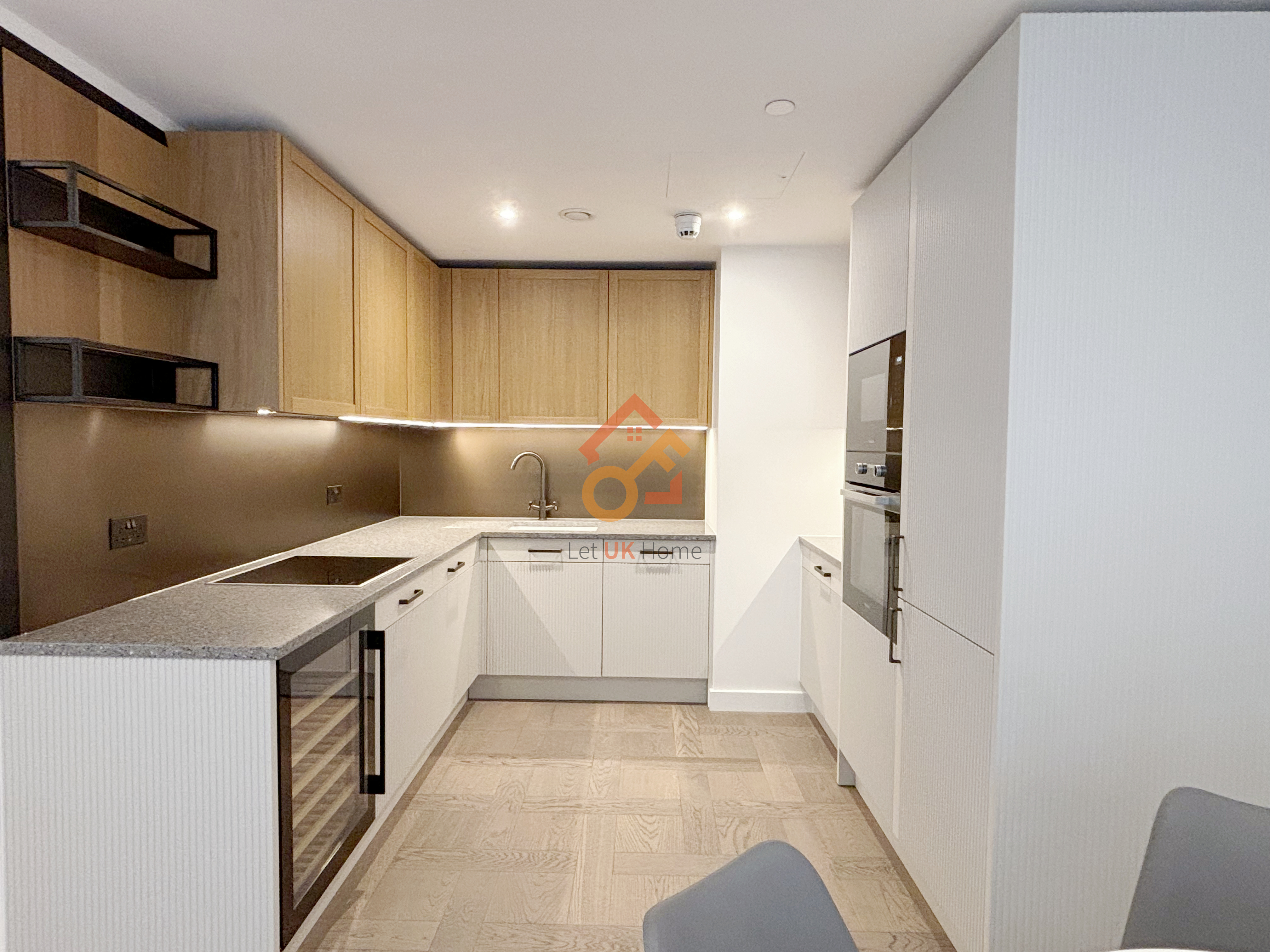 伦敦Wapping·2房·2 Merino Gardens 房源图片