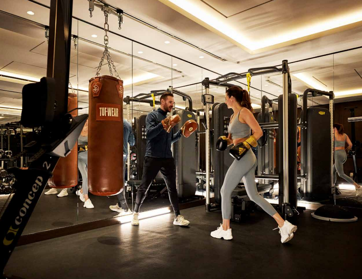 伦敦·格罗夫纳广场1号 No.1 Grosvenor Square 项目配套