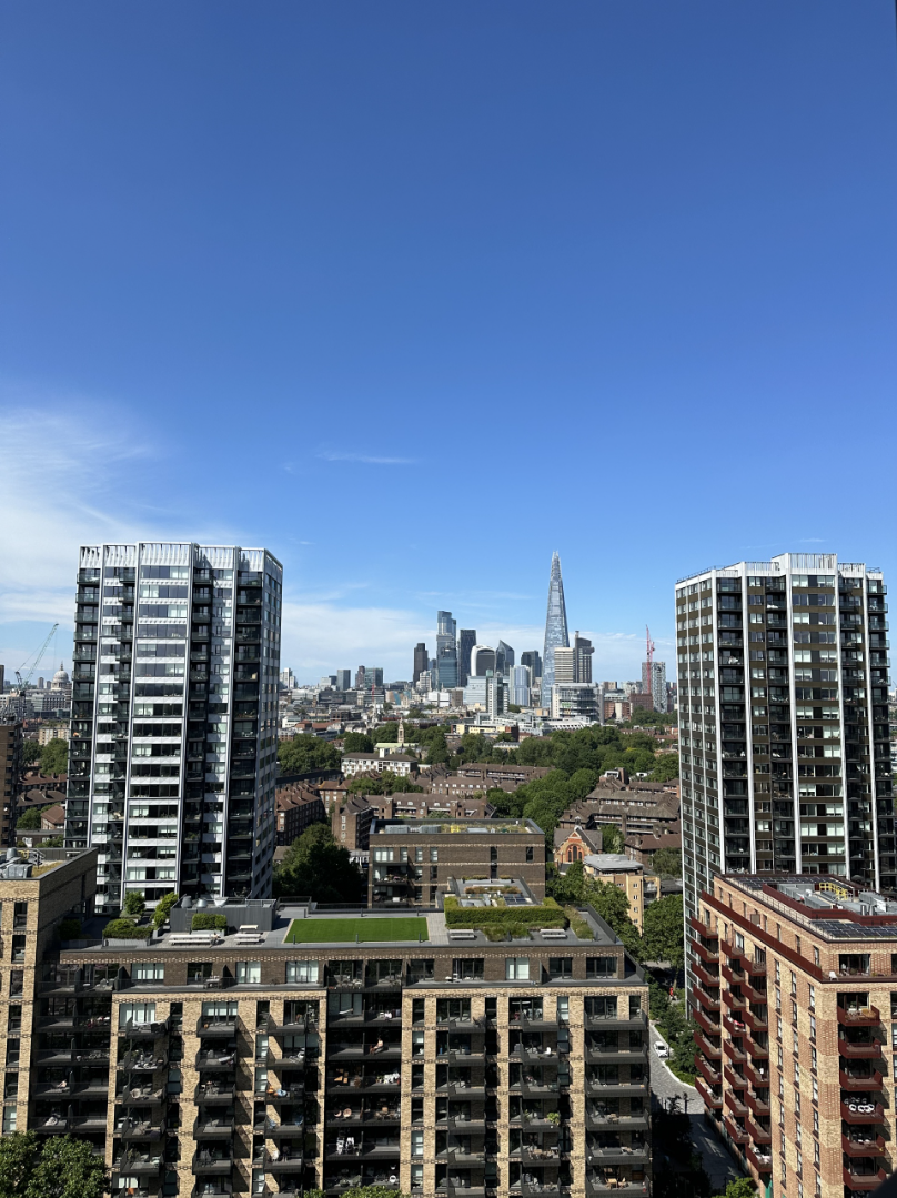 伦敦·艾勒芬公园 Elephant Park 找房实拍