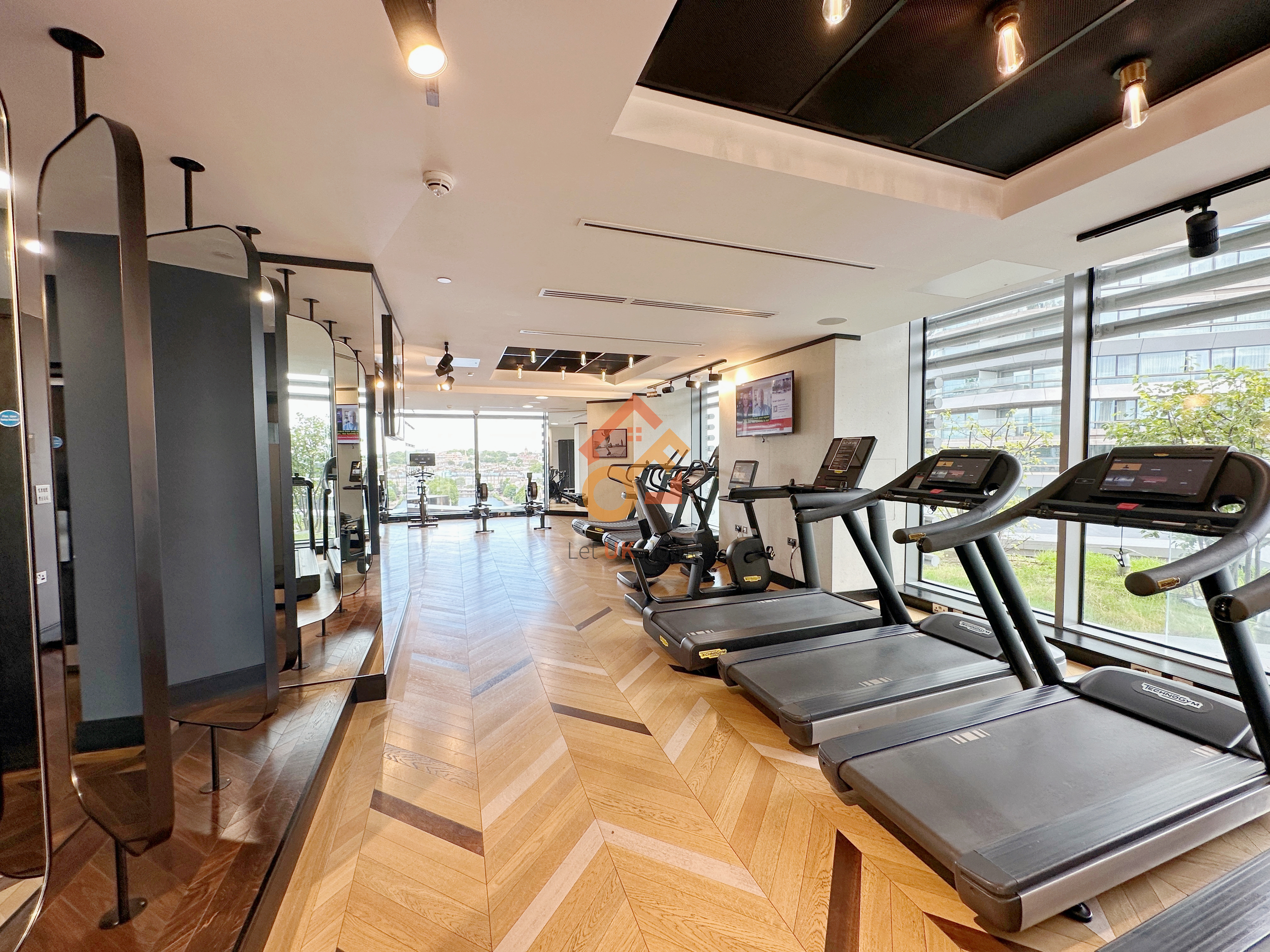 伦敦Islington·2房·Valencia Tower 配套设施