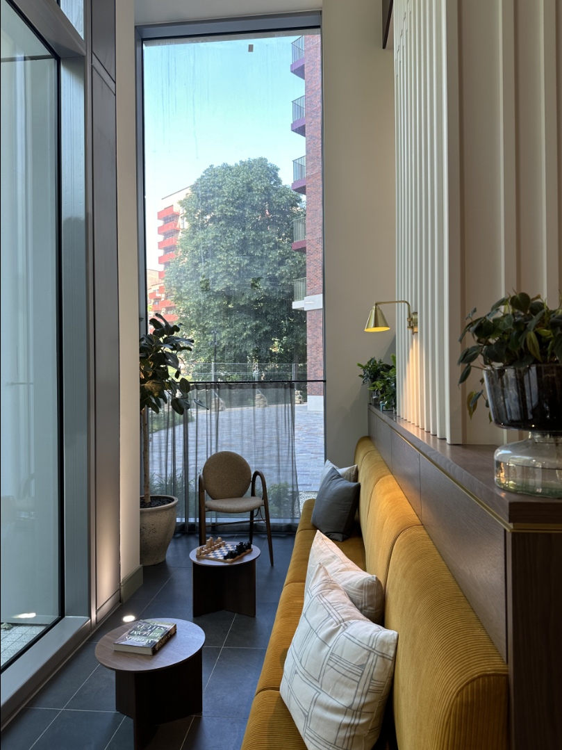 伦敦·艾勒芬公园 Elephant Park 找房实拍