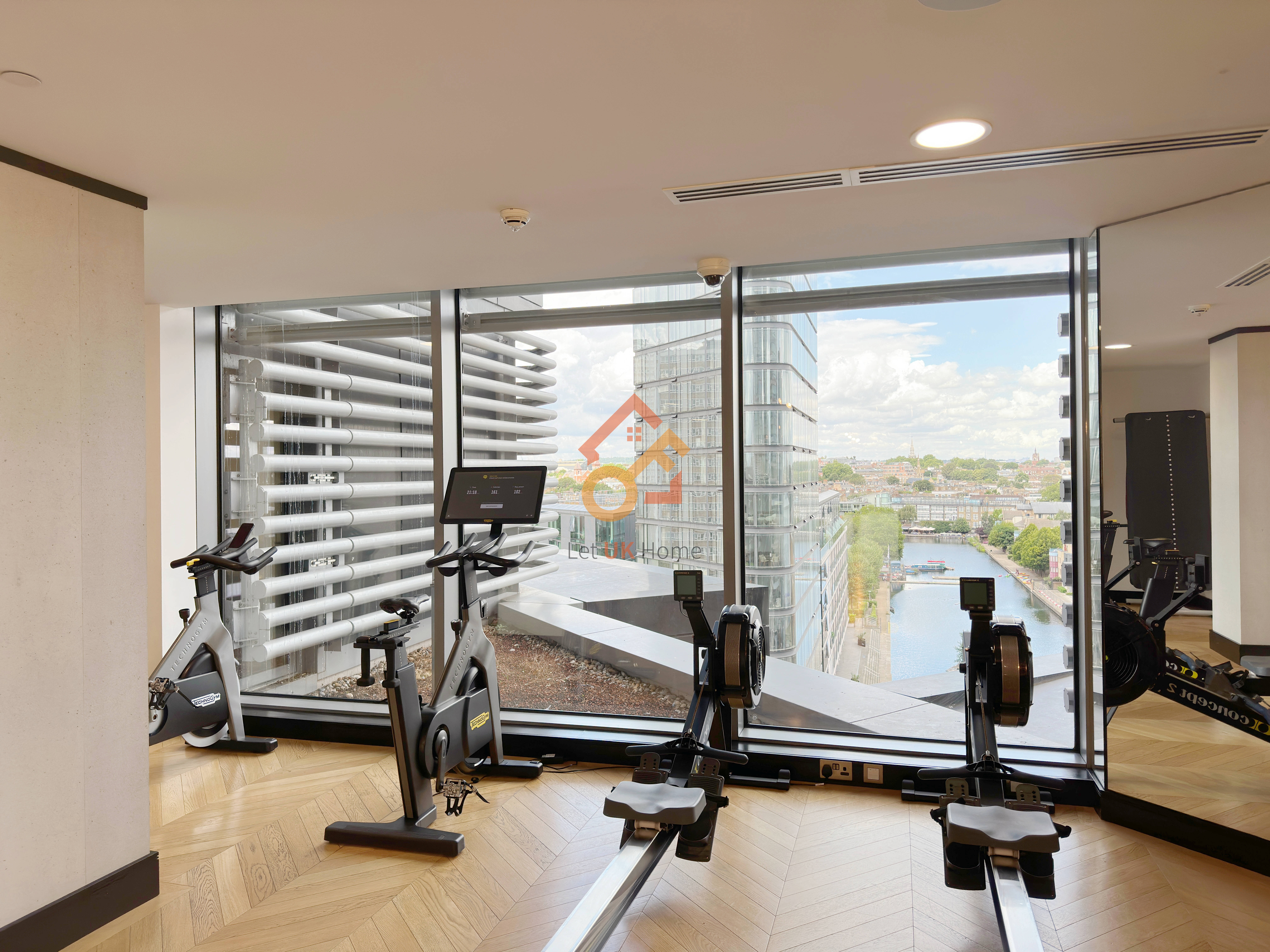 伦敦Islington·2房·Valencia Tower 配套设施