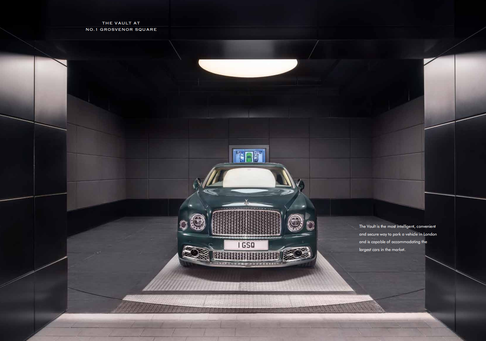 伦敦·格罗夫纳广场1号 No.1 Grosvenor Square 项目配套