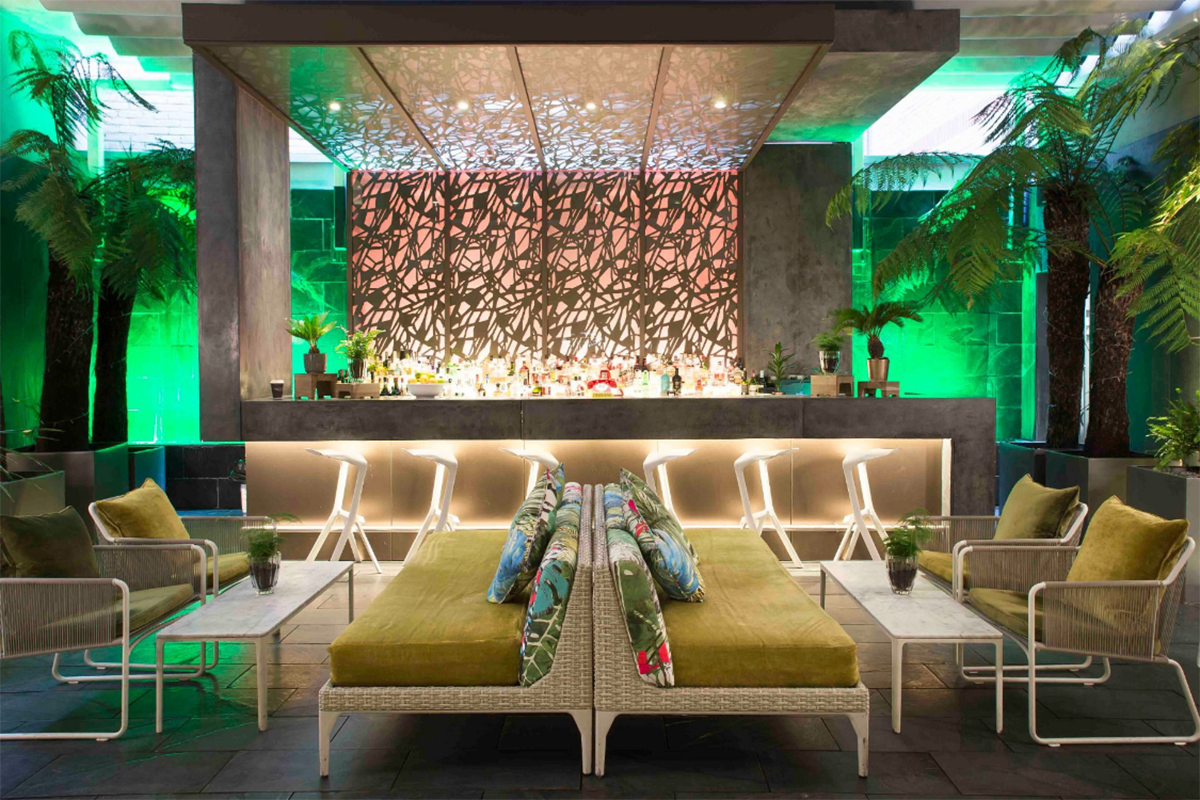 伦敦Islington·South Place Hotel 酒店图片