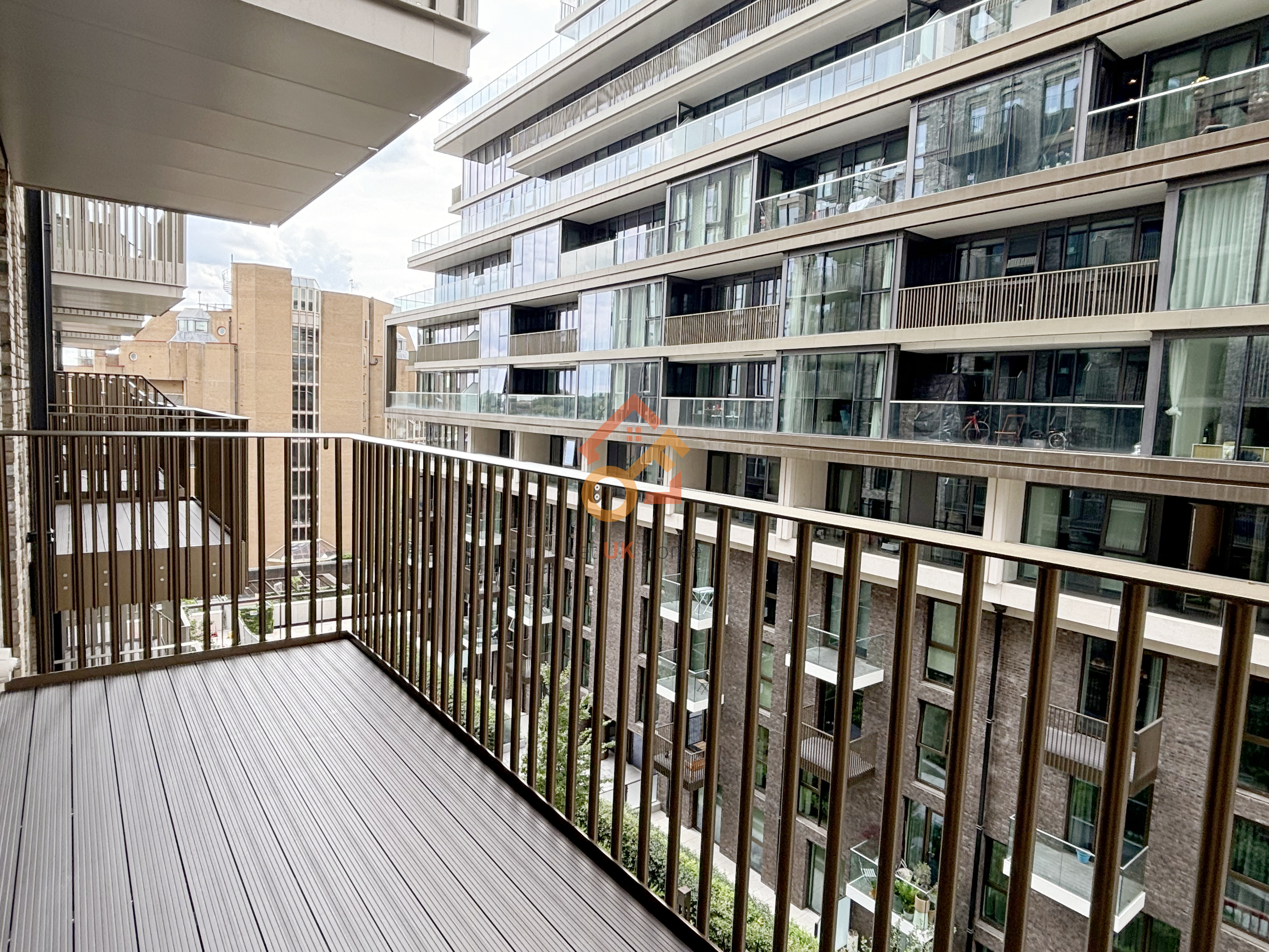 伦敦Wapping·2房·2 Merino Gardens 房源图片