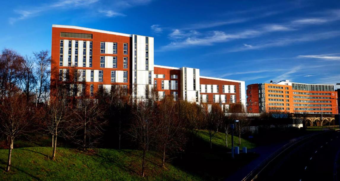 格拉斯哥·学生公寓·West End 公寓照片