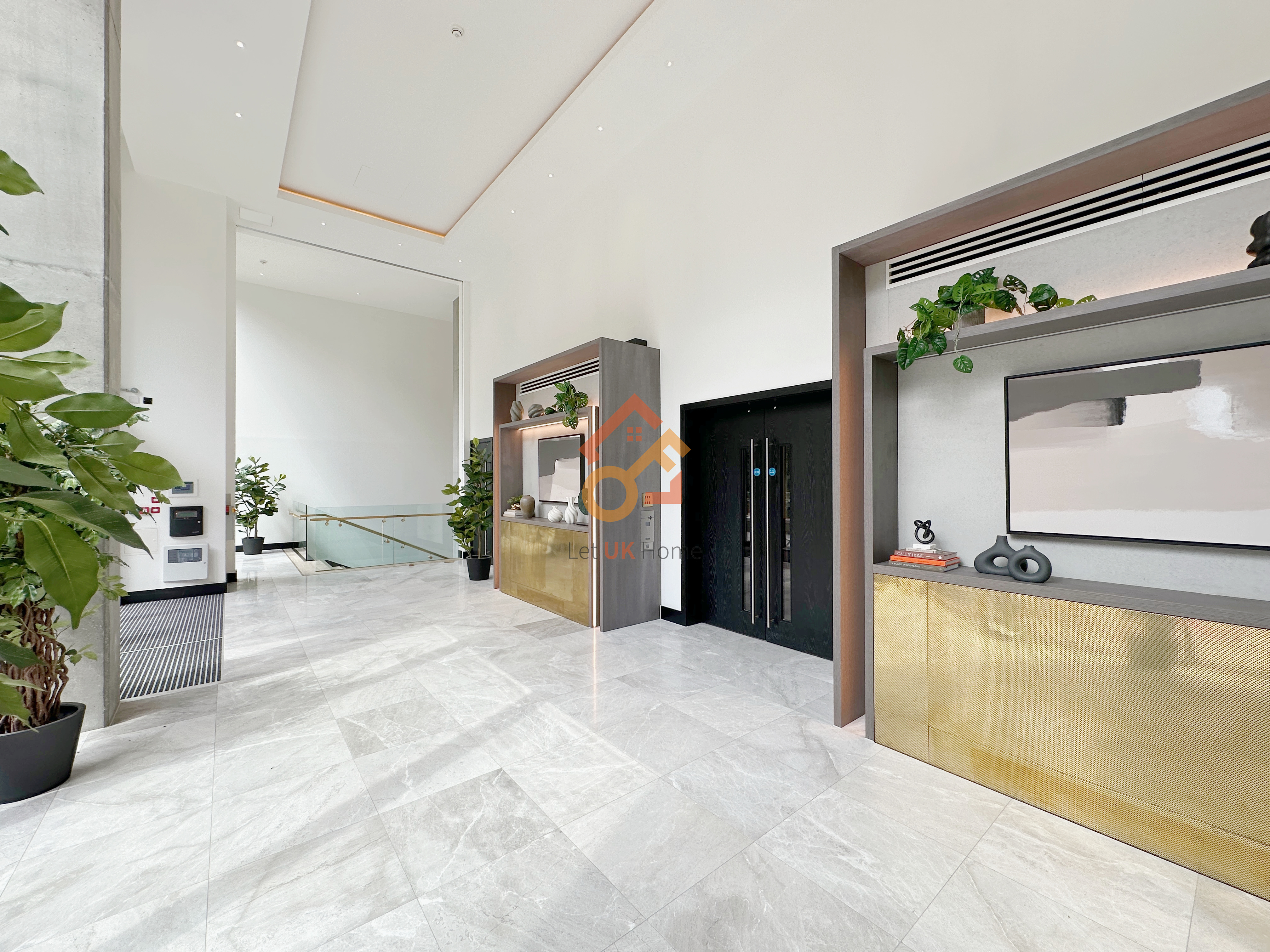 伦敦Islington·2房·Valencia Tower 配套设施