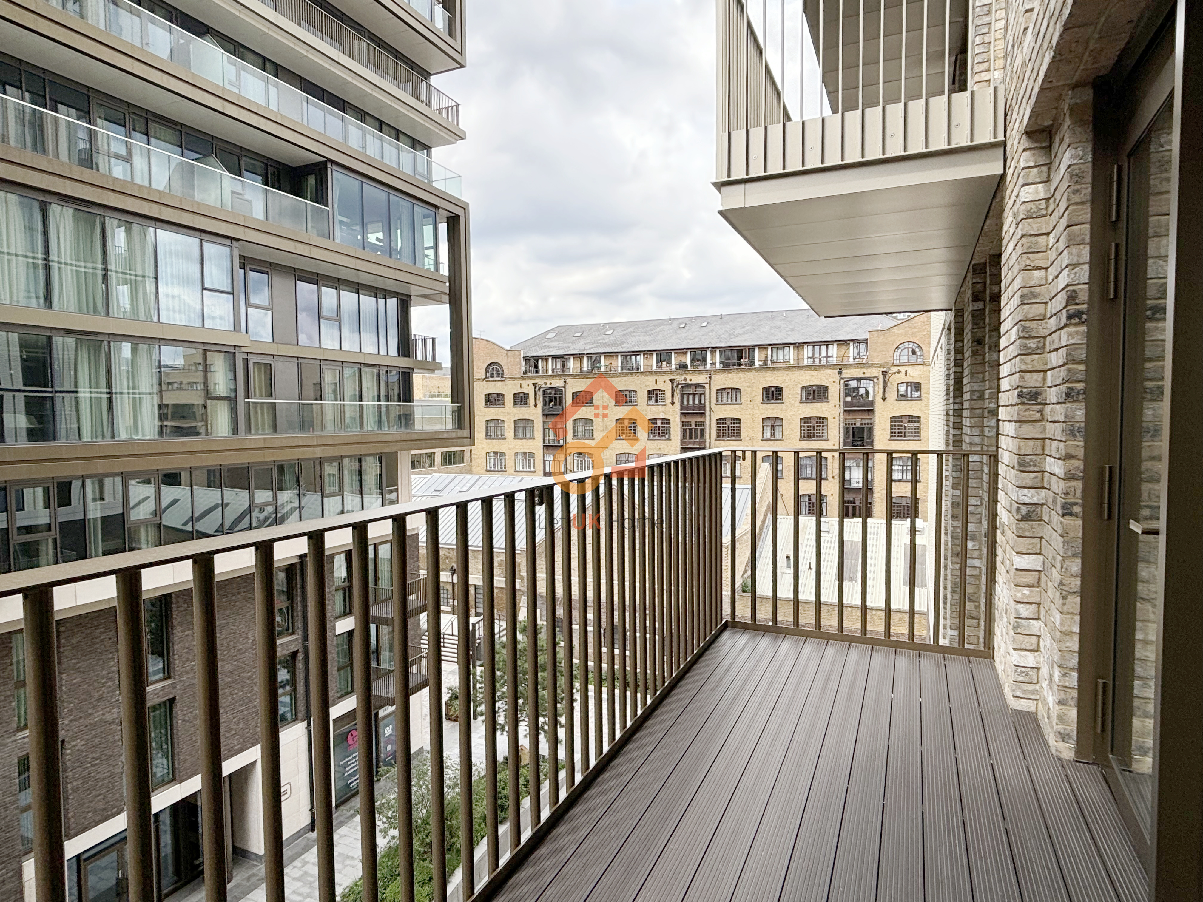 伦敦Wapping·2房·2 Merino Gardens 房源图片