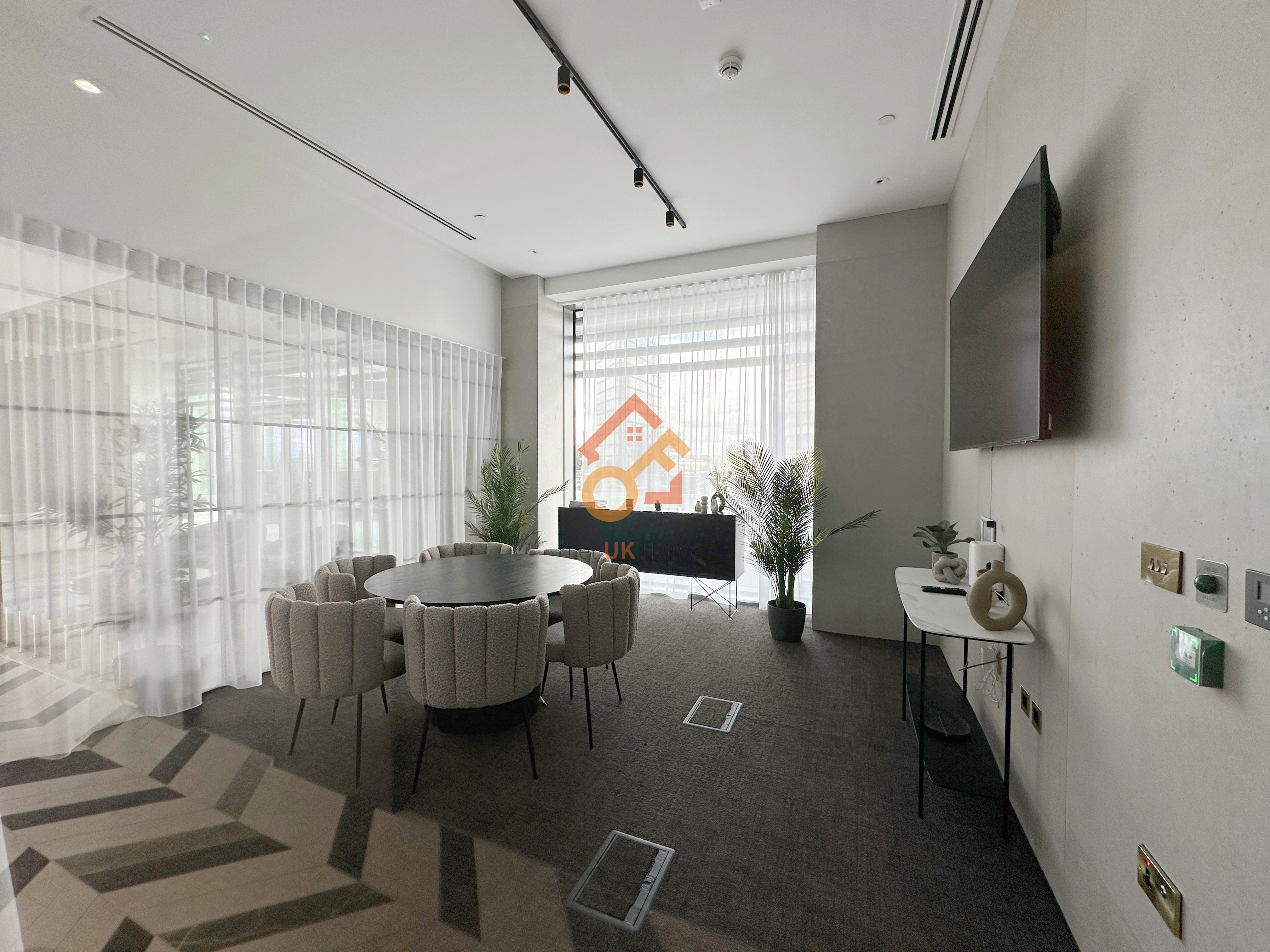 伦敦Islington·2房·Valencia Tower 配套设施