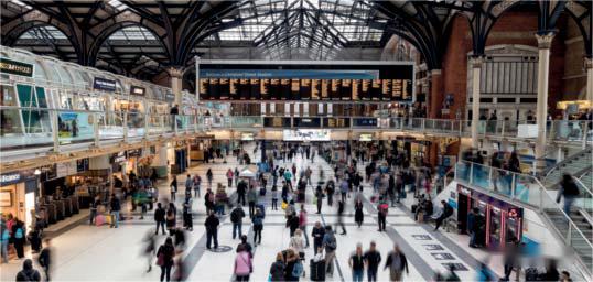 伦敦·佩米尔广场 Papermill House 配套