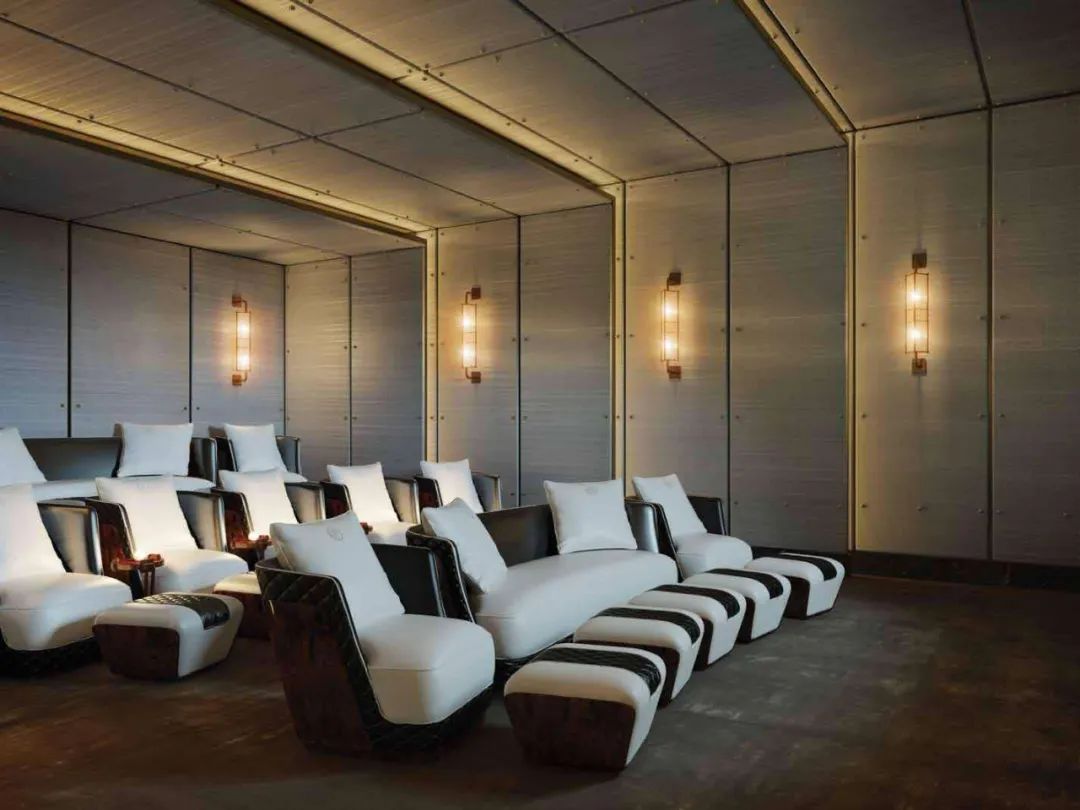 伦敦·切尔西将军官 Chelsea Barracks 配套