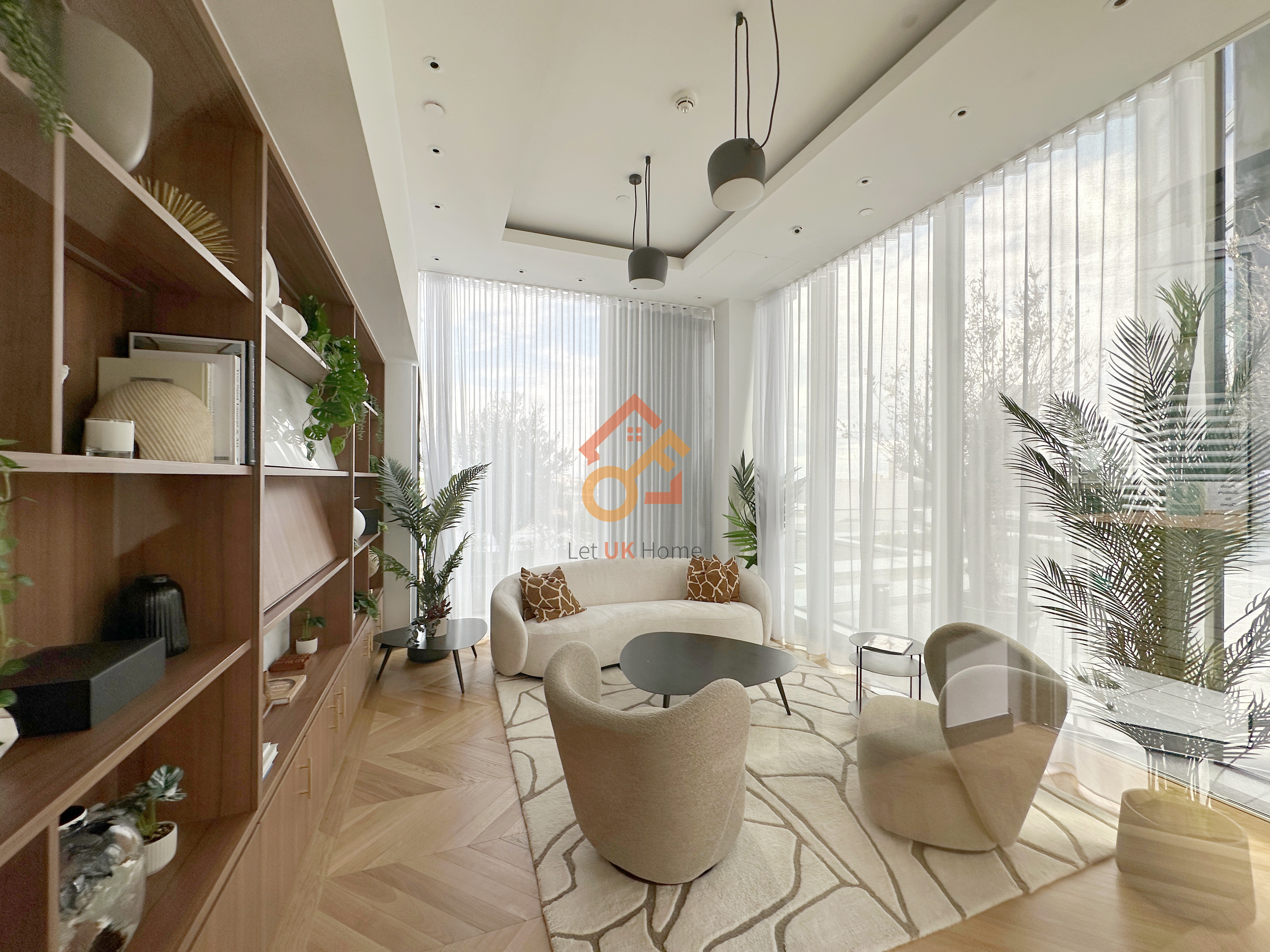 伦敦Islington·2房·Valencia Tower 配套设施