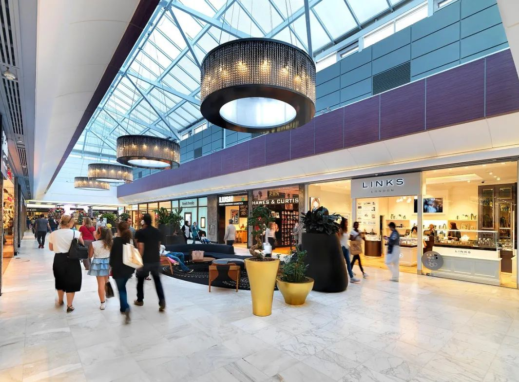 伦敦·布伦特十字城 Brent Cross Town 配套