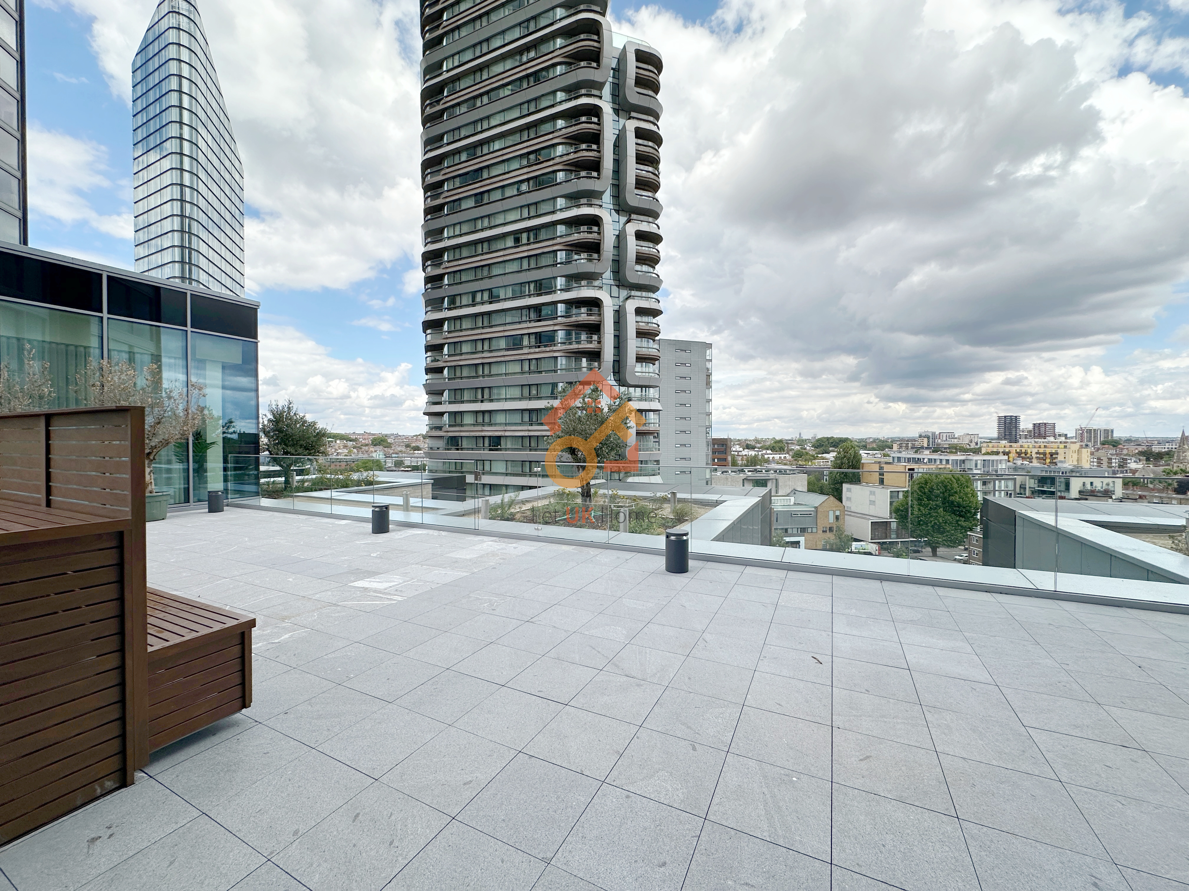 伦敦Islington·2房·Valencia Tower 配套设施