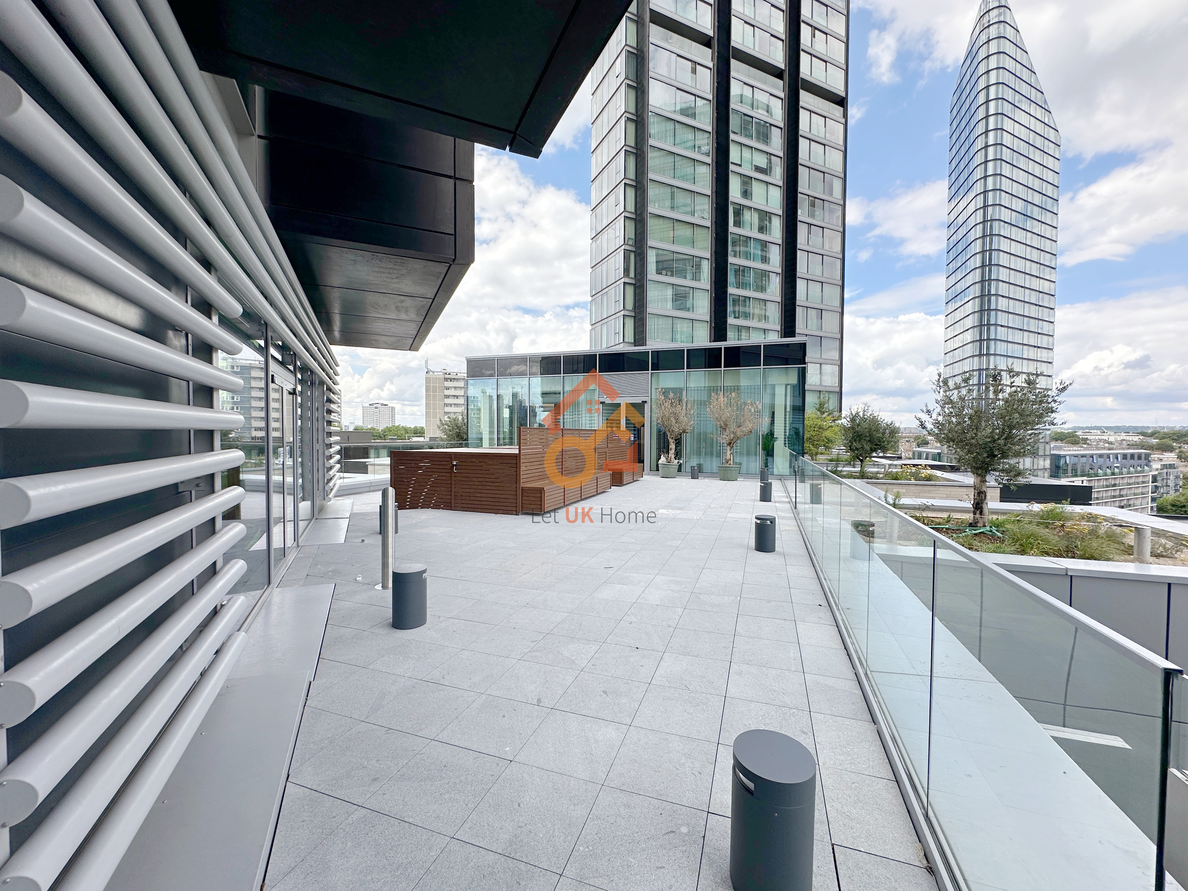 伦敦Islington·2房·Valencia Tower 配套设施