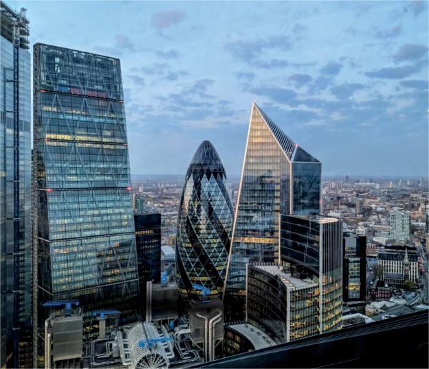 伦敦·佩米尔广场 Papermill House 配套