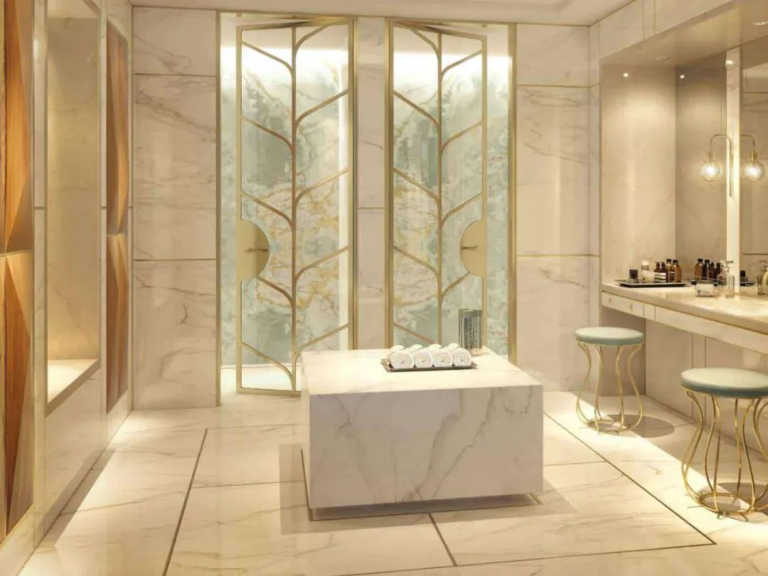 伦敦·切尔西将军官 Chelsea Barracks 配套