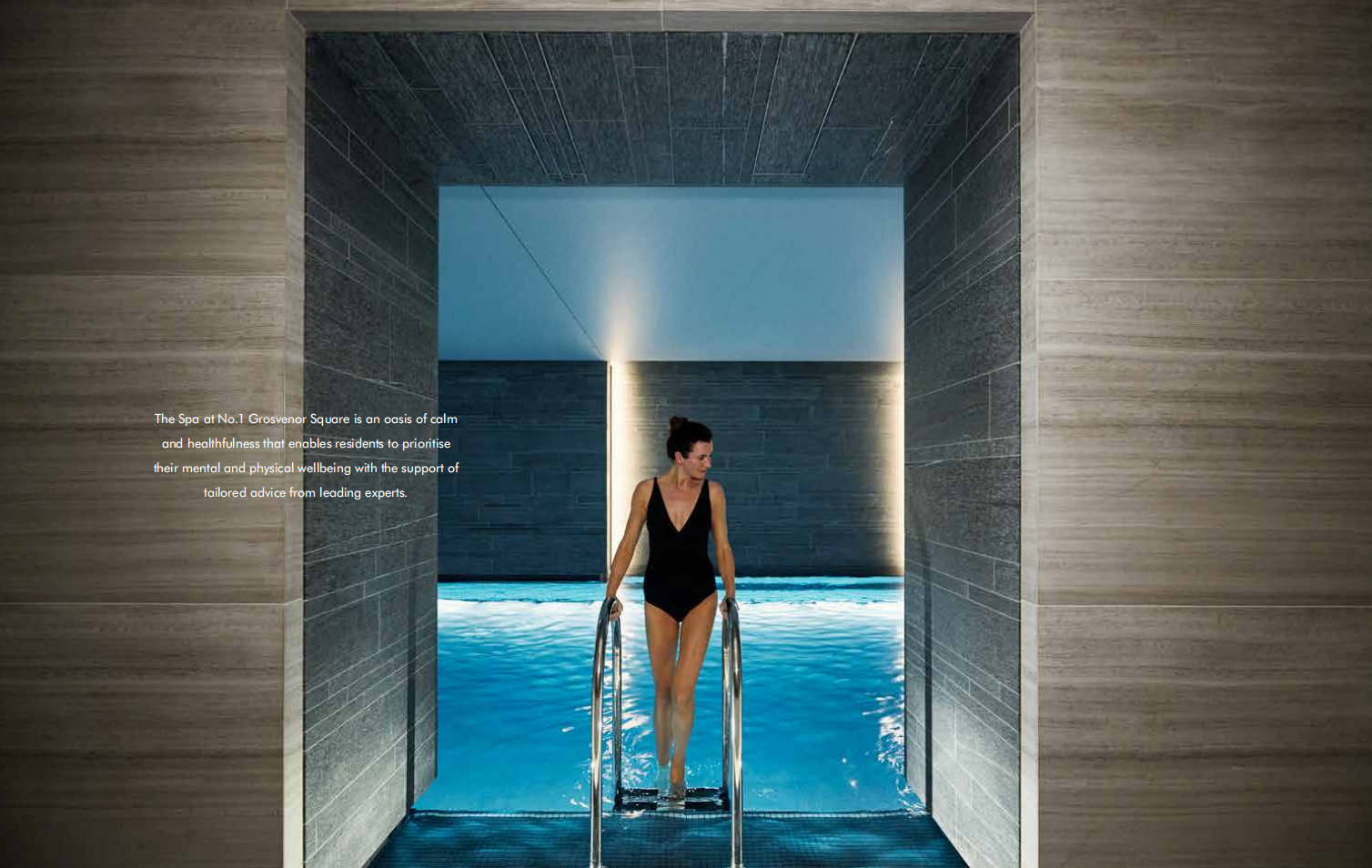 伦敦·格罗夫纳广场1号 No.1 Grosvenor Square 项目配套