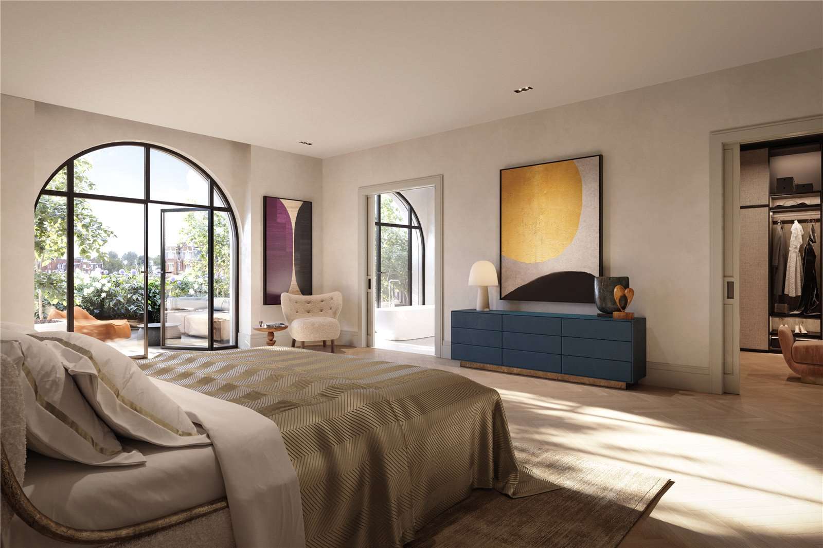 藍莎集團 | 英國置產一站式服務