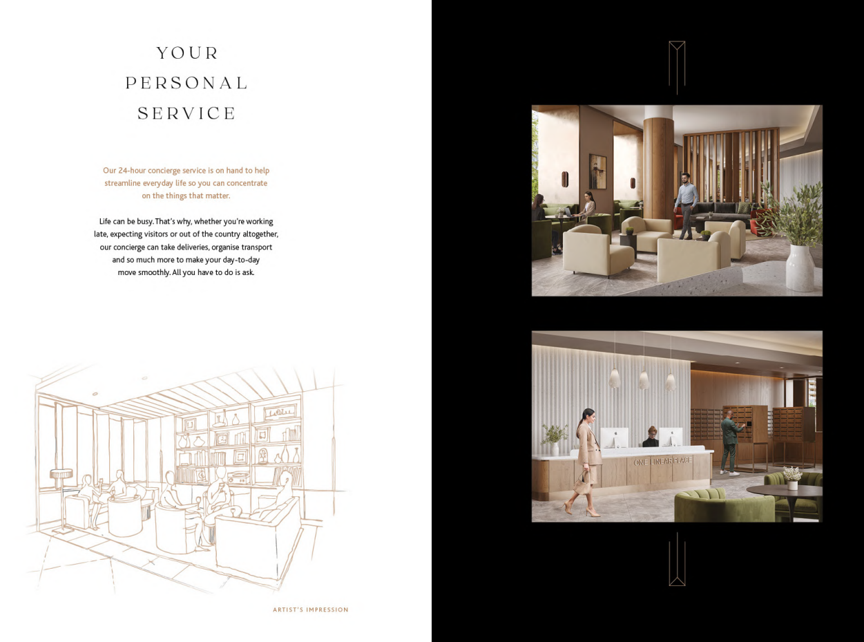 伦敦 ·九榆树花园 Nine Elms 项目配套