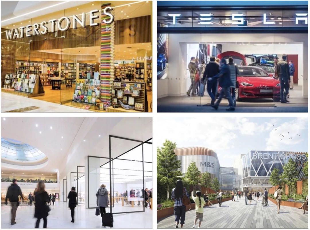 伦敦·亨登水岸 Hendon Waterside 项目配套