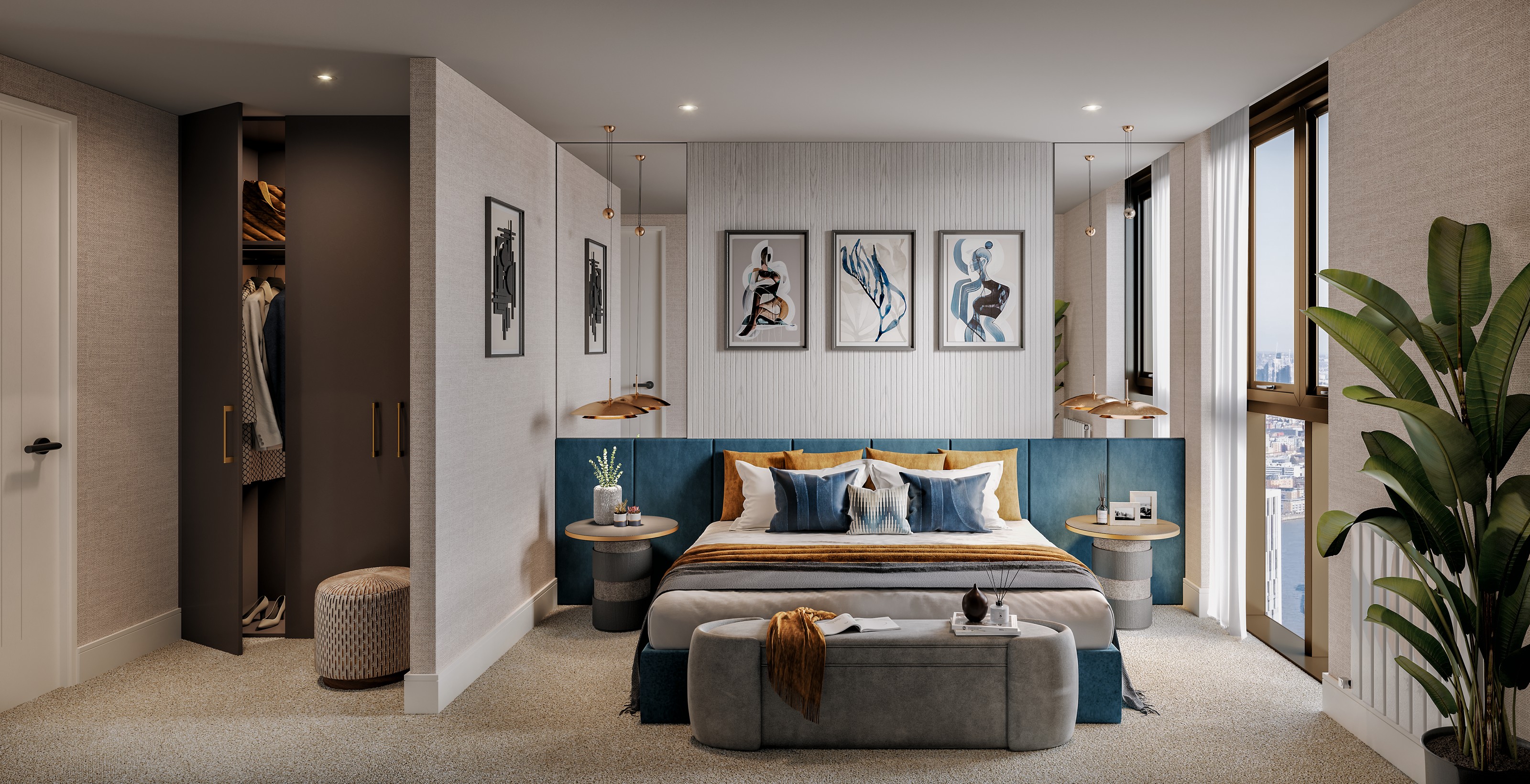 藍莎集團 | 英國置產一站式服務