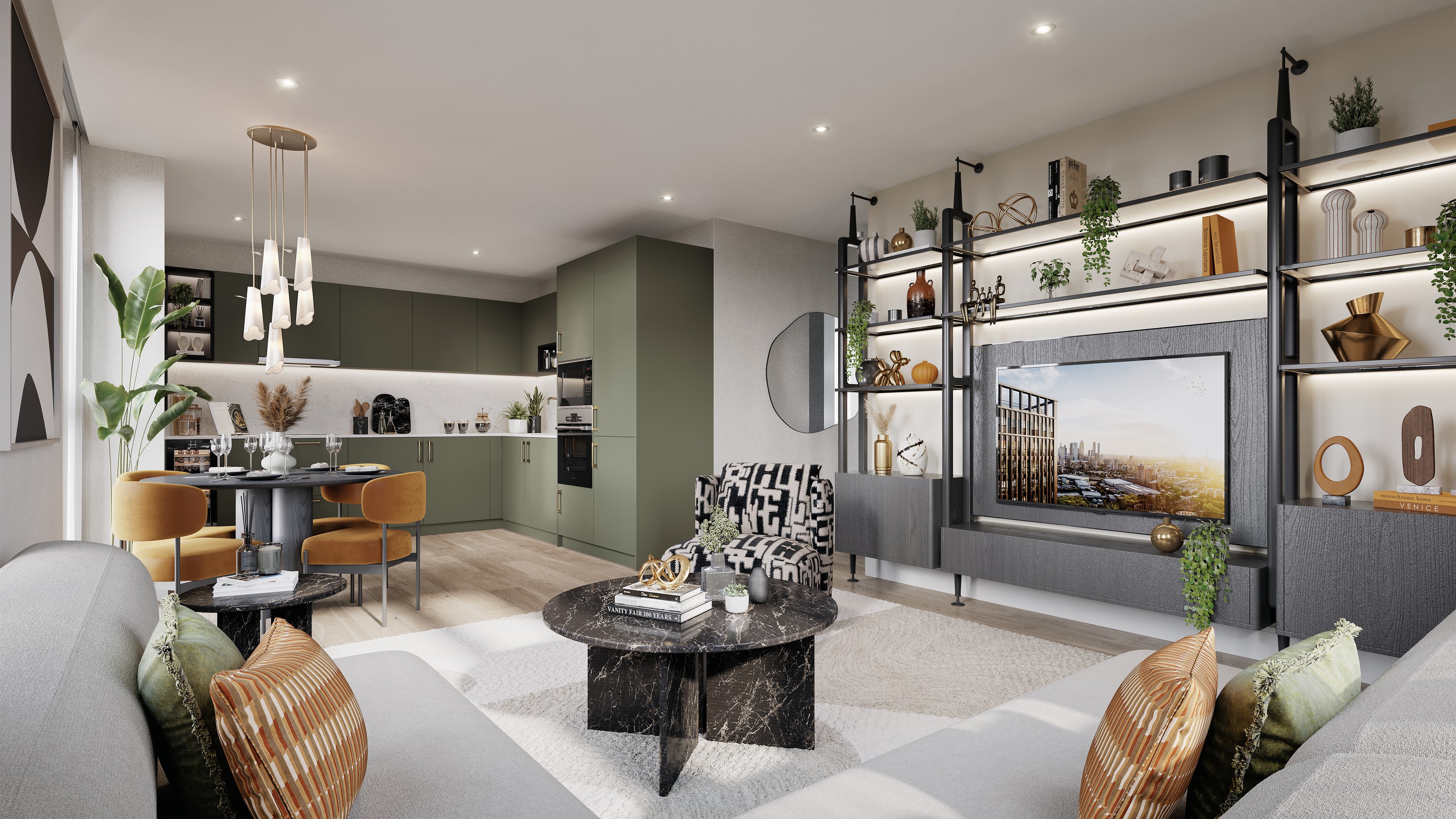 藍莎集團 | 英國置產一站式服務