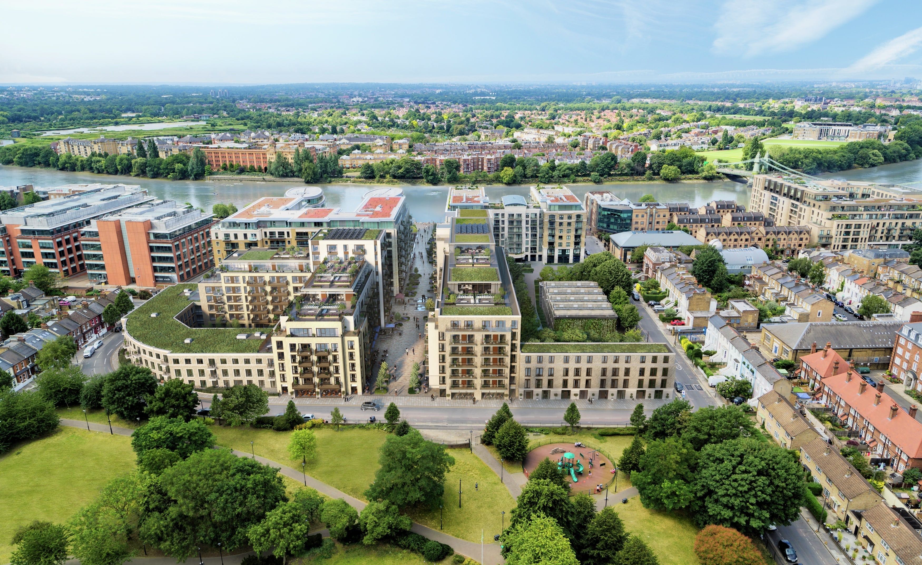 藍莎集團 - 英國樓盤、英國物業代理 | 英國買樓置業一站式服務