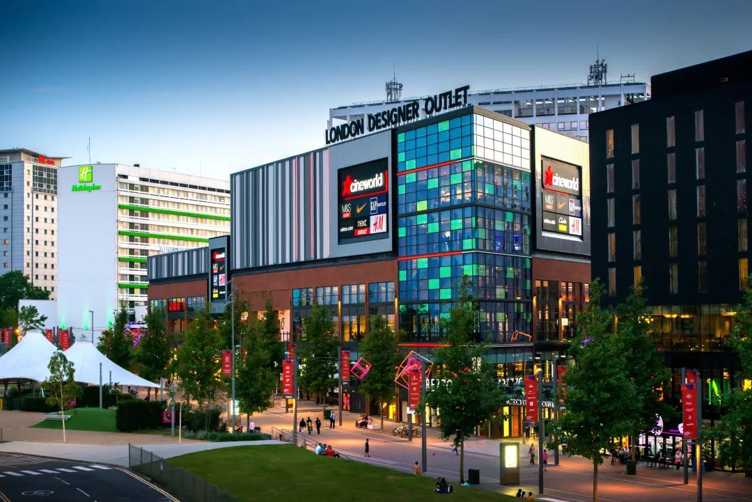 伦敦·温布利花园公馆 Wembley Park Gardens 配套