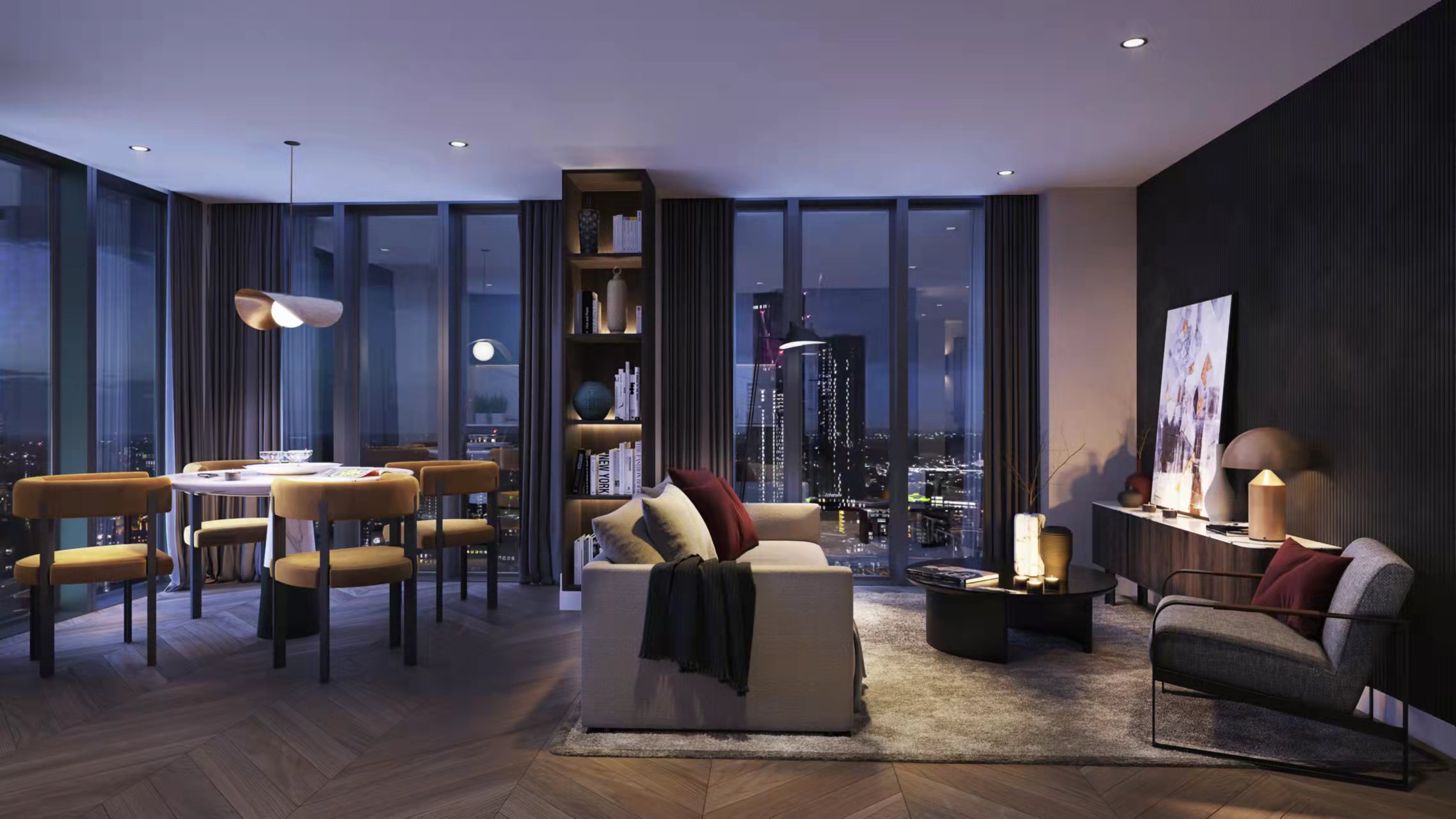 藍莎集團 | 英國置產一站式服務