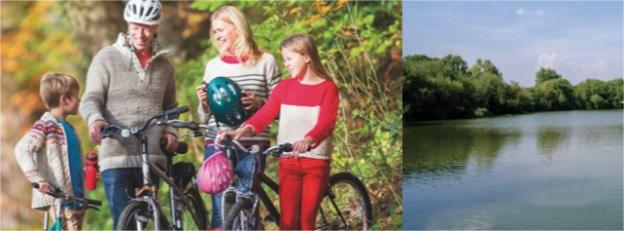 伦敦·佩米尔广场 Papermill House 配套