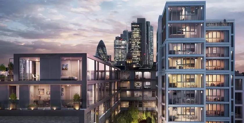 London | Long & Waterson Apartments