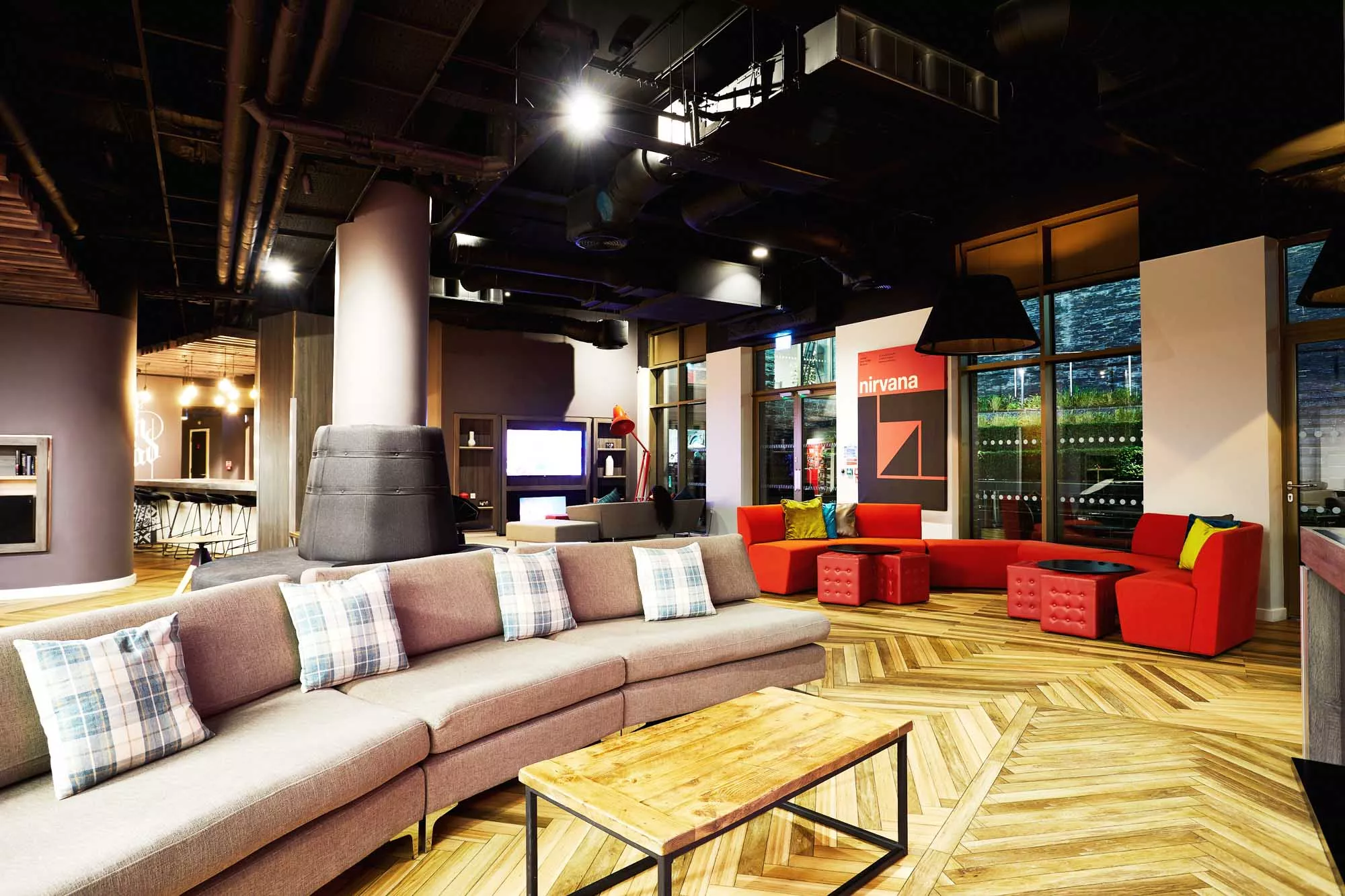 纽卡斯尔·学生公寓·Westgate 公寓照片