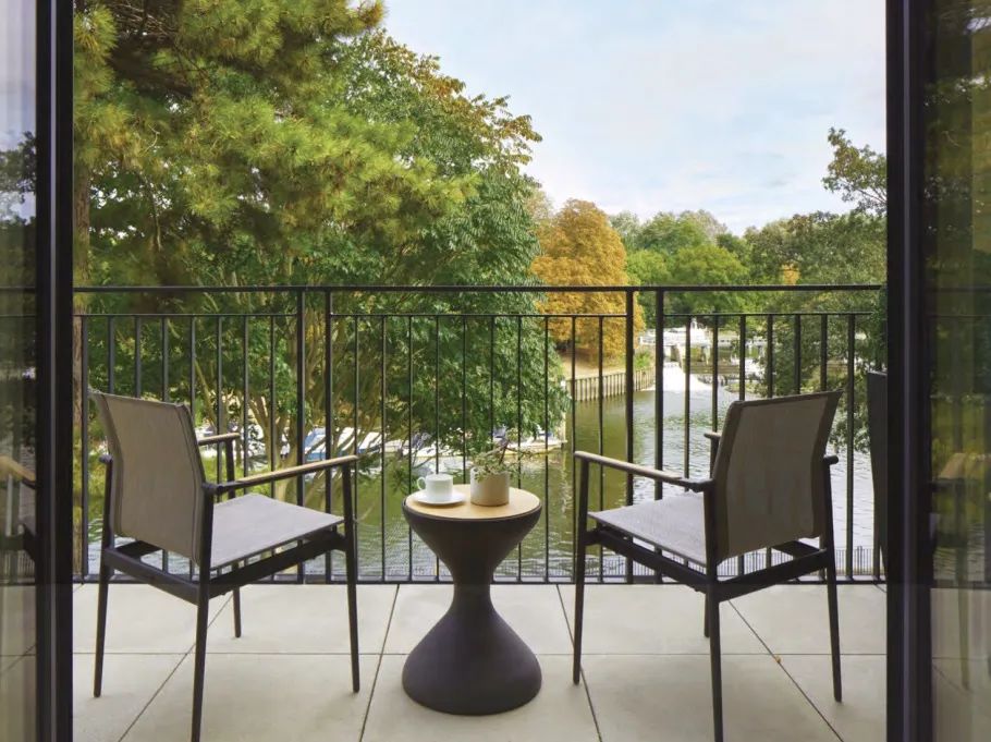 伦敦· 泰丁顿河畔 Teddington Riverside 样板间