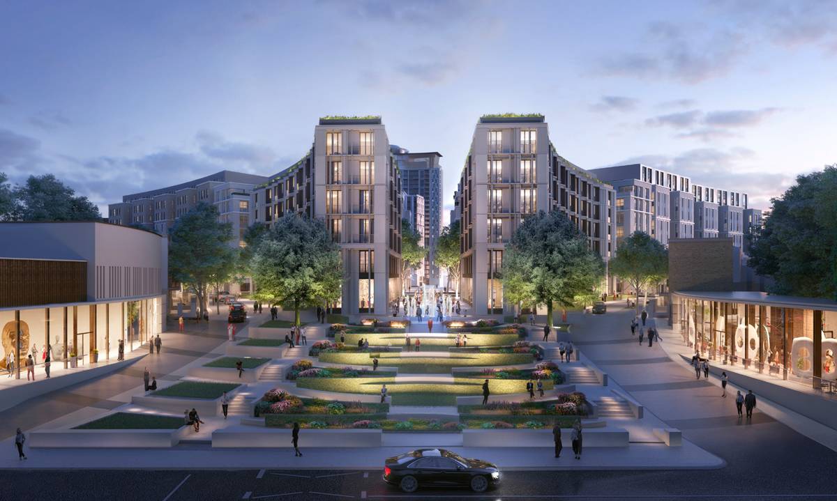 藍莎集團 - 英國樓盤、英國物業代理 | 英國買樓置業一站式服務