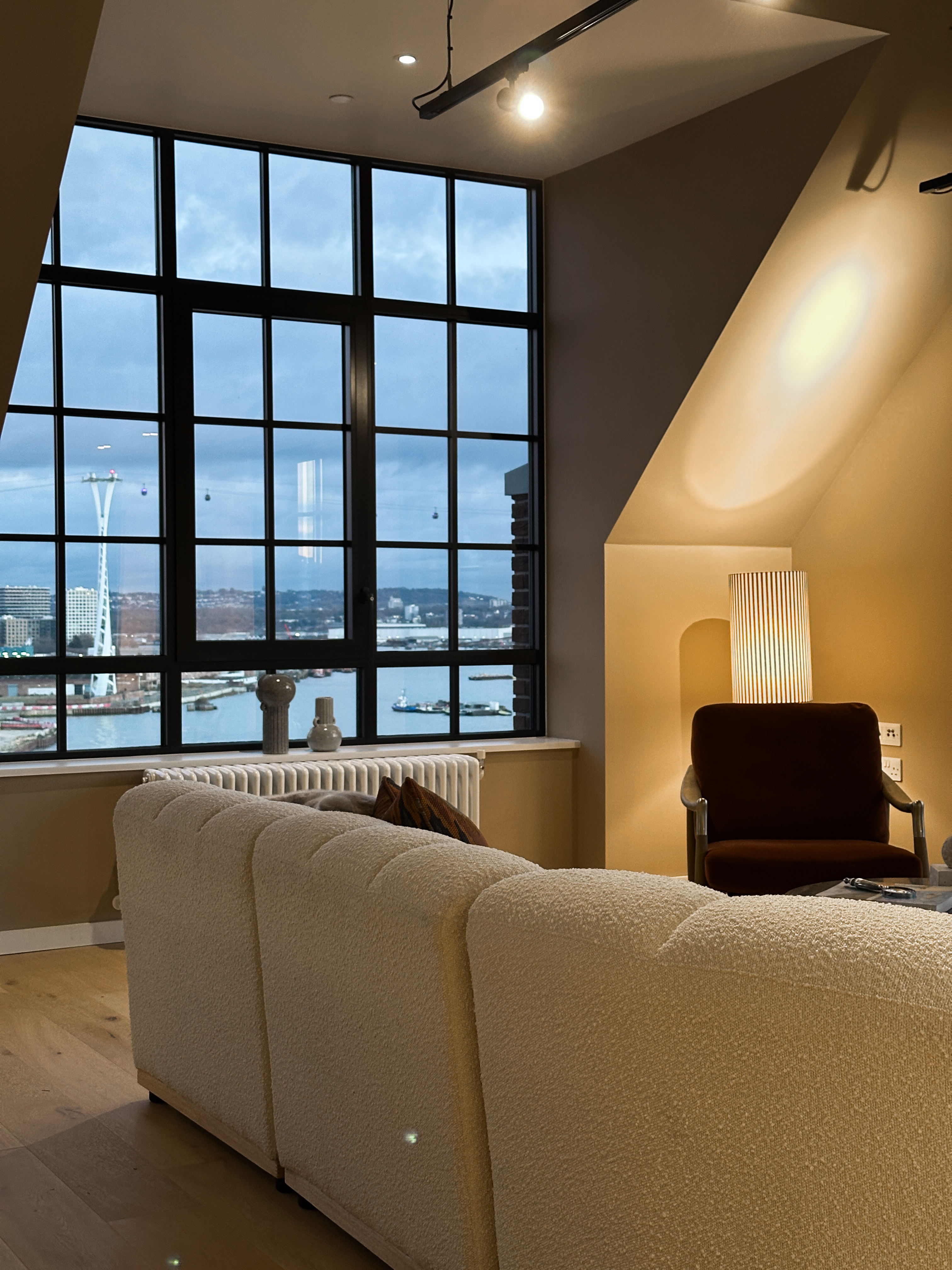 伦敦·好运岛 Goodluck Hope 找房实拍