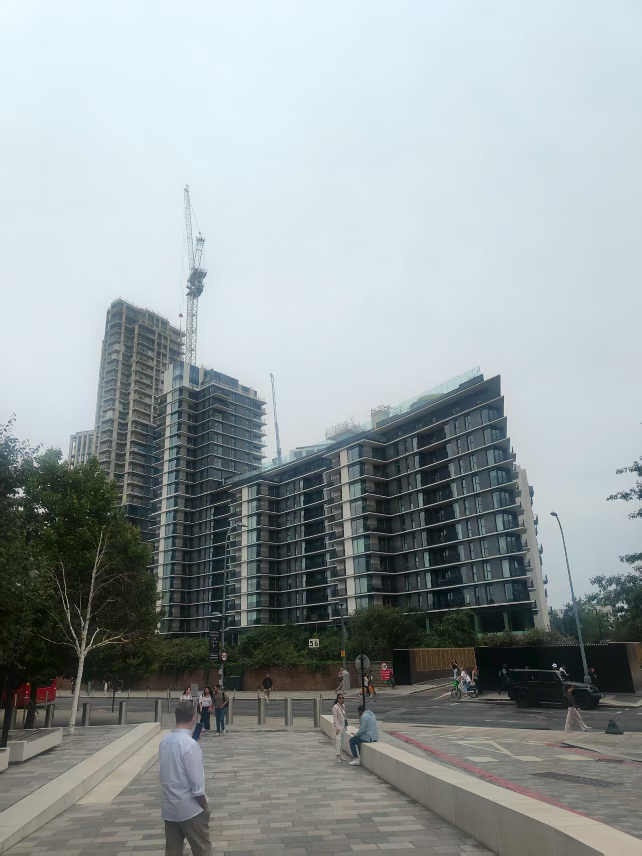 伦敦·柏郦 White City Living 找房实拍