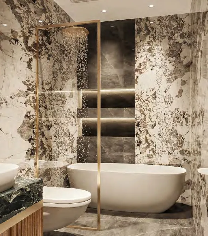 伦敦·The Gables 样板间