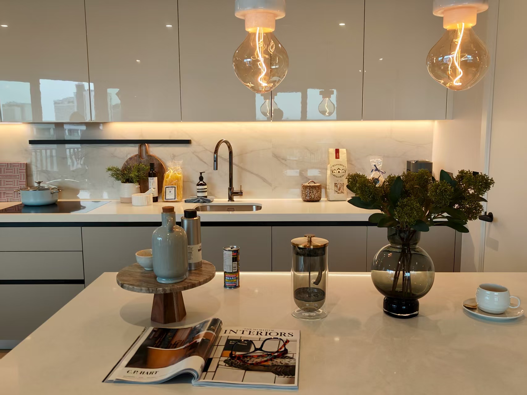 伦敦·柏郦 White City Living 找房实拍