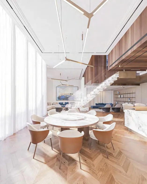 伦敦·The Gables 样板间