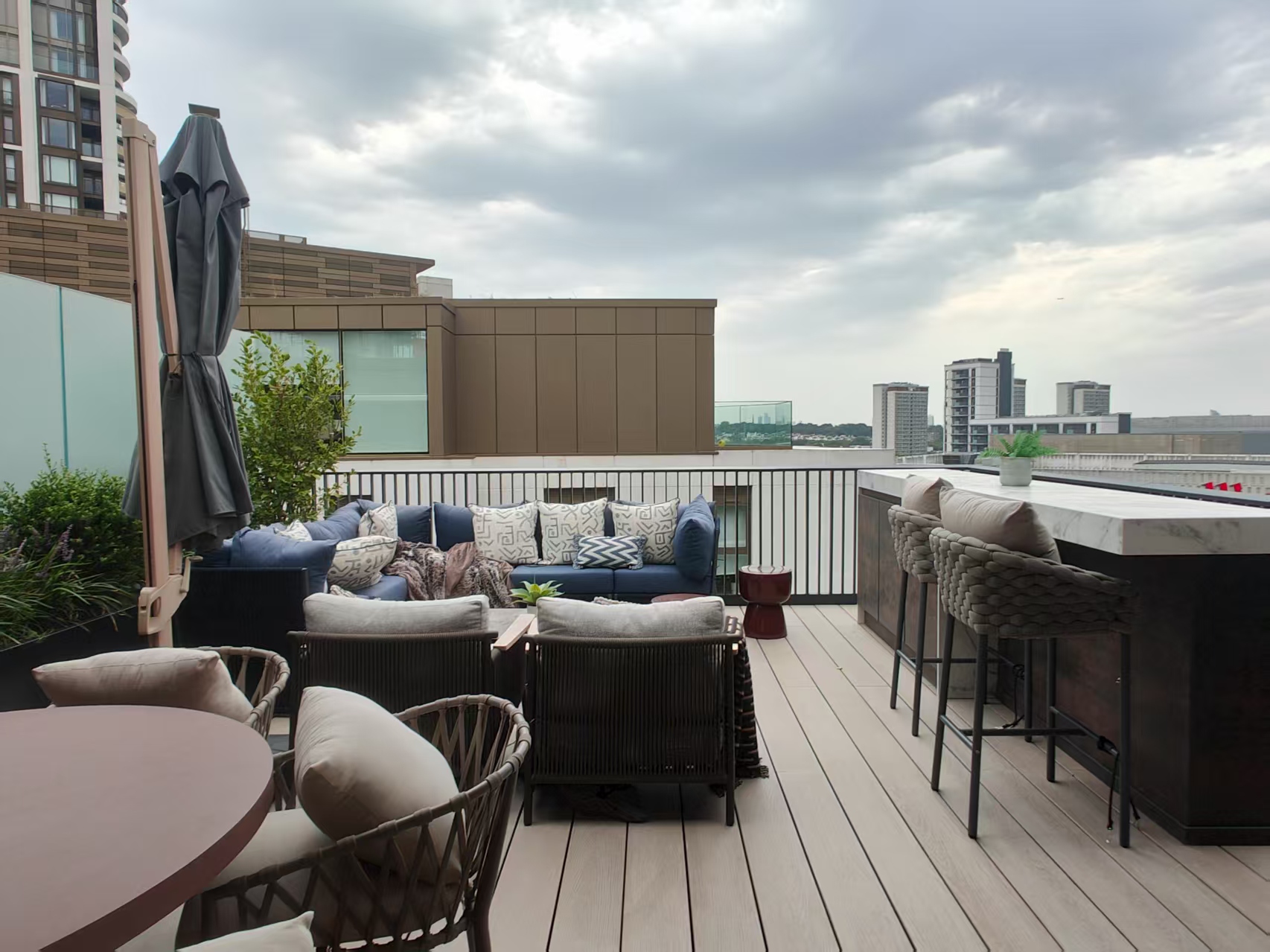 伦敦·柏郦 White City Living 找房实拍